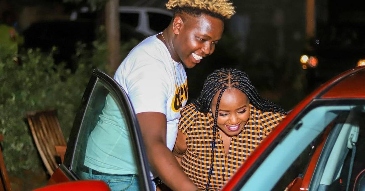 See What DJ Faxto's  Girlfriend Said About Their Freedom